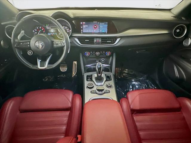 2022 Alfa Romeo Stelvio Veloce Ti AWD