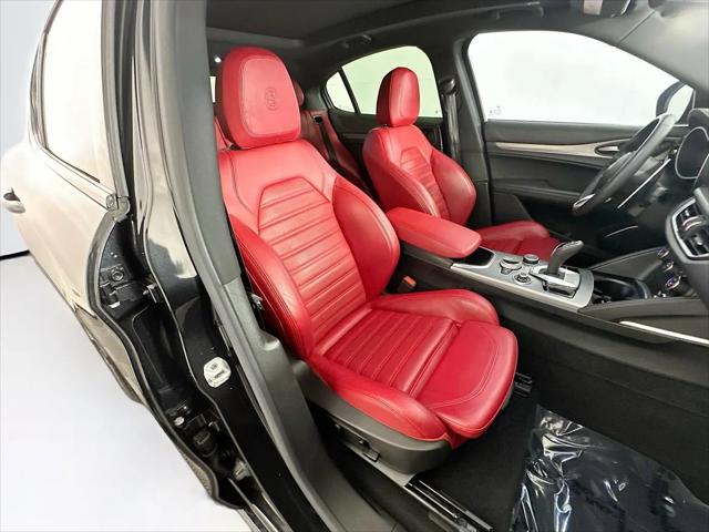 2022 Alfa Romeo Stelvio Veloce Ti AWD