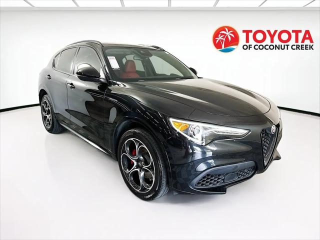 2022 Alfa Romeo Stelvio Veloce Ti AWD for sale in Coconut Creek, FL