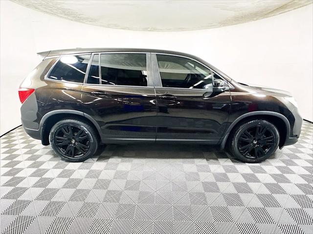 2021 Honda Passport 2WD Sport