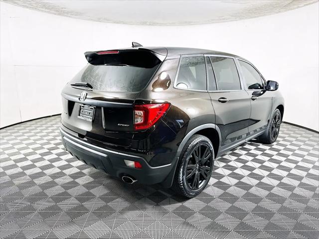 2021 Honda Passport 2WD Sport