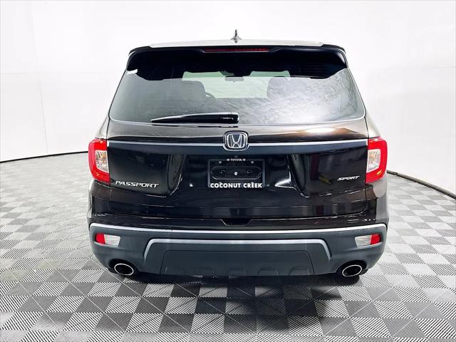 2021 Honda Passport 2WD Sport
