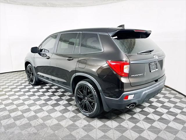 2021 Honda Passport 2WD Sport