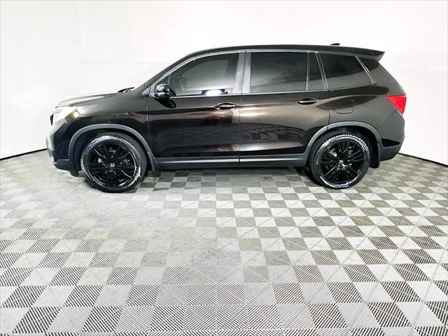 2021 Honda Passport 2WD Sport