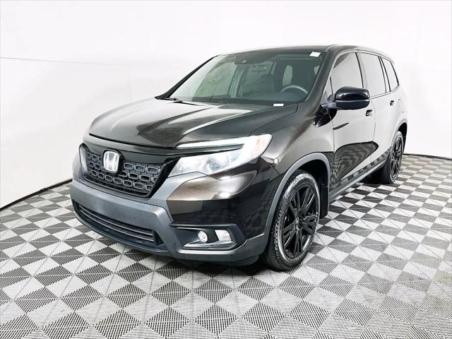 2021 Honda Passport 2WD Sport