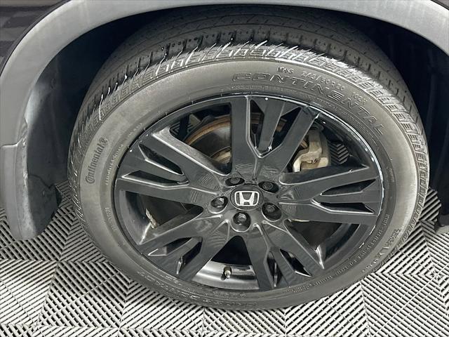 2021 Honda Passport 2WD Sport