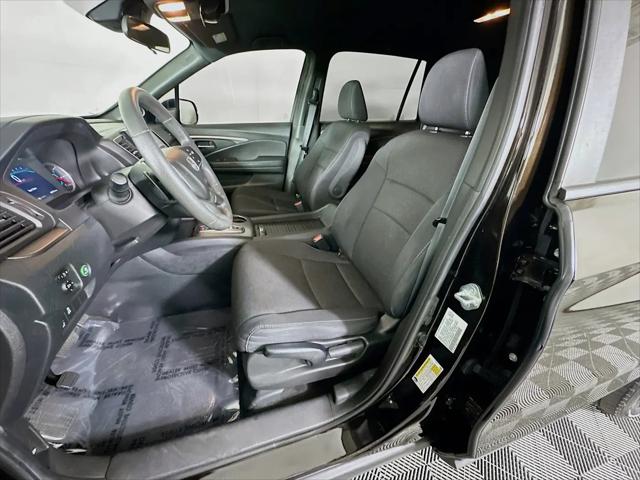 2021 Honda Passport 2WD Sport