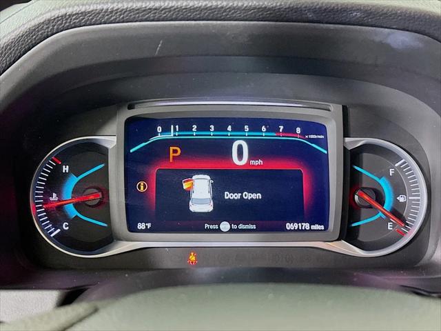 2021 Honda Passport 2WD Sport