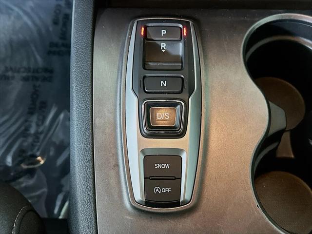 2021 Honda Passport 2WD Sport