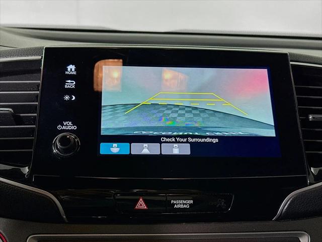 2021 Honda Passport 2WD Sport