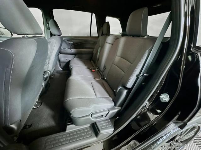 2021 Honda Passport 2WD Sport
