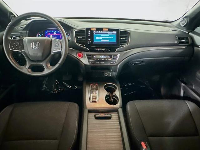 2021 Honda Passport 2WD Sport