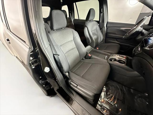 2021 Honda Passport 2WD Sport