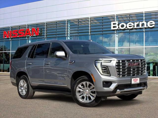 2025 GMC Yukon 4WD Denali for sale in Boerne, TX