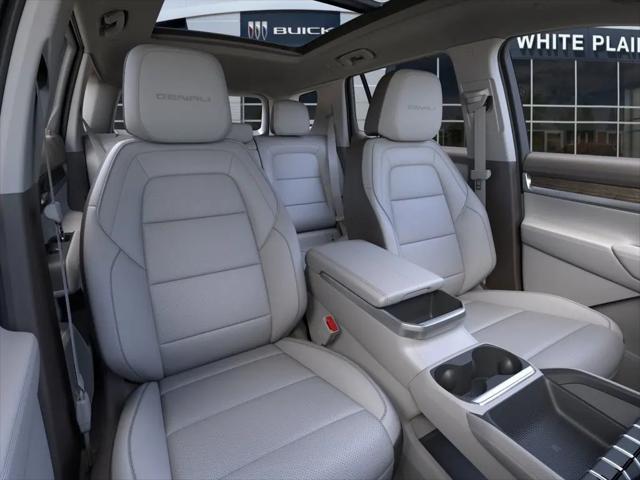 2026 GMC Terrain AWD Denali