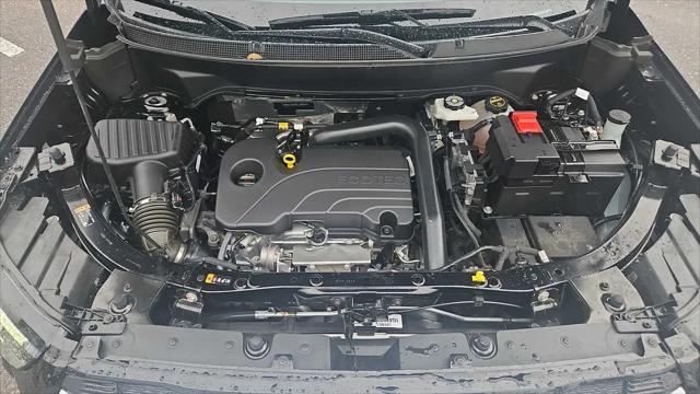 2025 GMC Terrain AWD Elevation