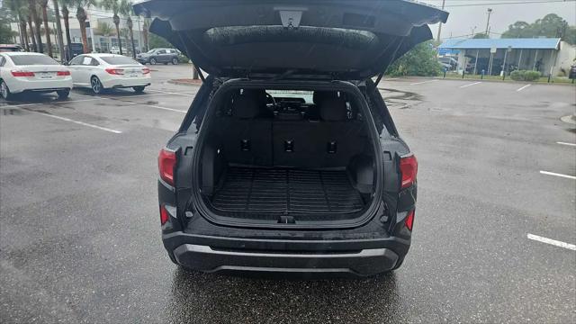 2025 GMC Terrain AWD Elevation