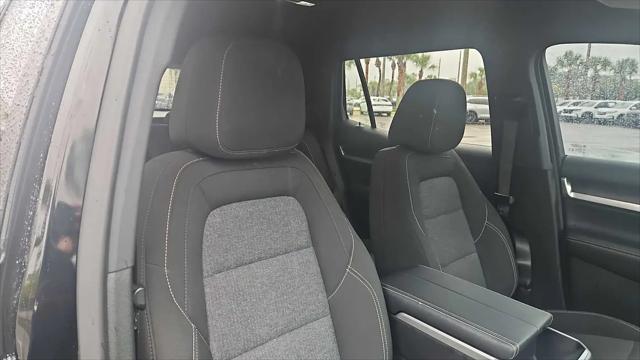 2025 GMC Terrain AWD Elevation