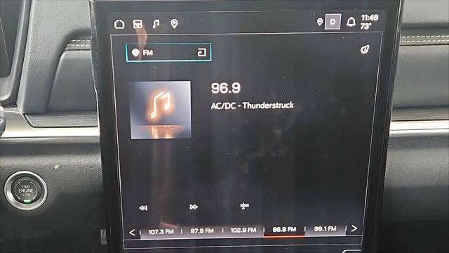 2025 GMC Terrain AWD Elevation