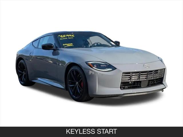 2026 Nissan Z Performance