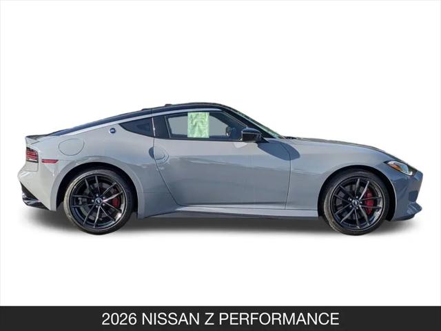 2026 Nissan Z Performance