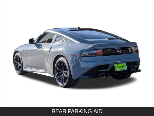 2026 Nissan Z Performance