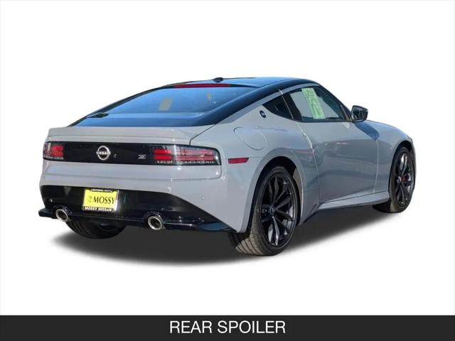 2026 Nissan Z Performance