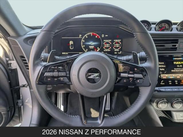 2026 Nissan Z Performance