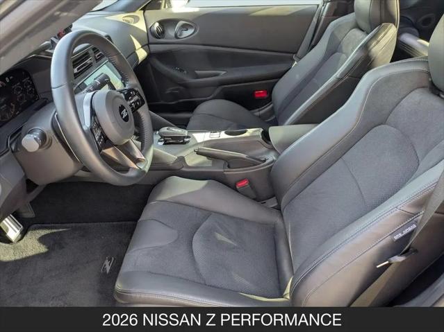 2026 Nissan Z Performance