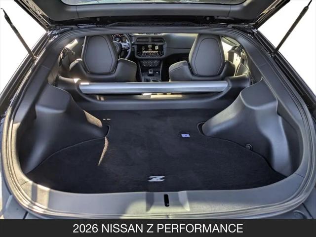 2026 Nissan Z Performance