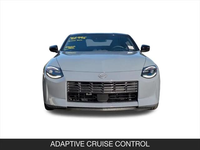 2026 Nissan Z Performance