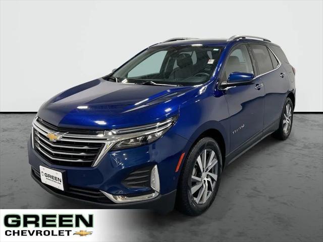 2022 Chevrolet Equinox FWD Premier for sale in East Moline, IL