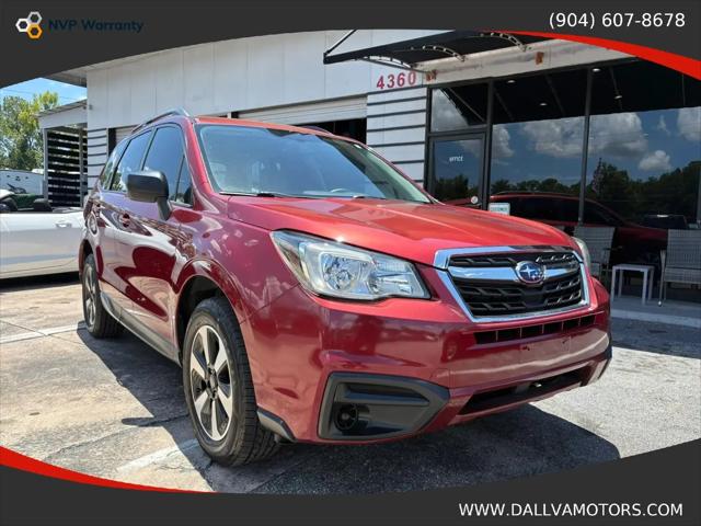 2017 Subaru Forester 2.5i for sale in Jacksonville, FL