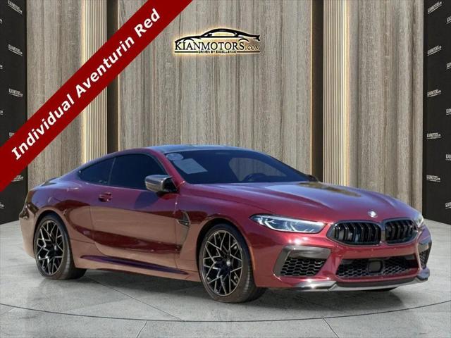 2020 BMW M8 Competition for sale in Plano, TX