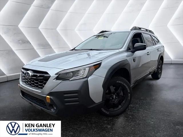 2023 Subaru Outback Wilderness for sale in Willoughby Hills, OH