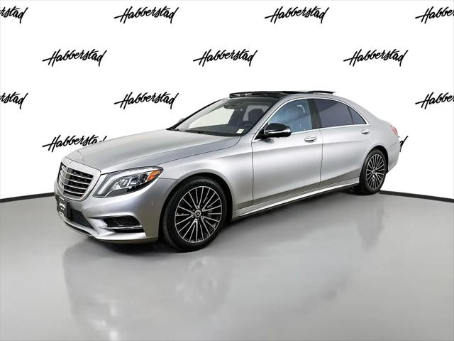 2017 Mercedes-Benz S 550 4MATIC for sale in Huntington, NY