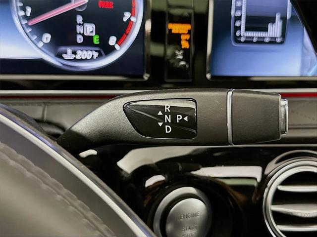 2017 Mercedes-Benz S 550 4MATIC