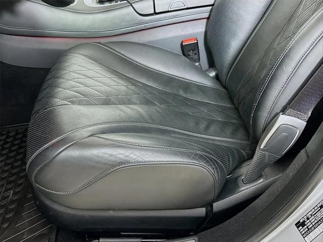 2017 Mercedes-Benz S 550 4MATIC