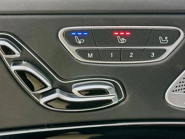 2017 Mercedes-Benz S 550 4MATIC