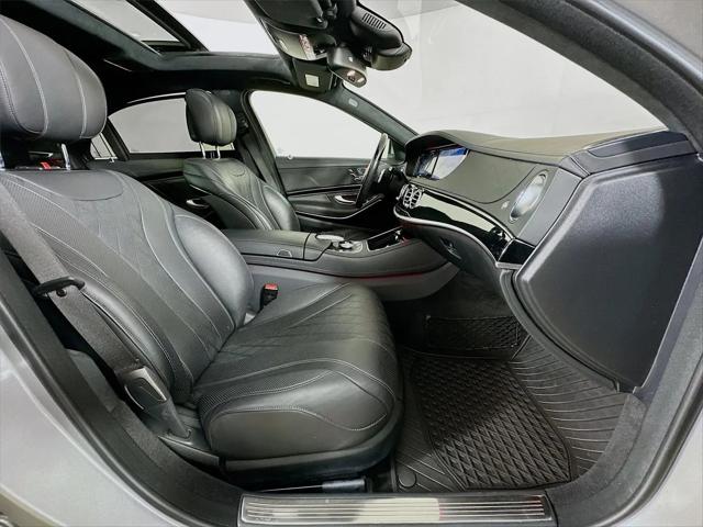 2017 Mercedes-Benz S 550 4MATIC