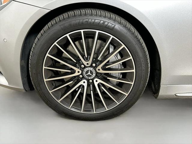 2017 Mercedes-Benz S 550 4MATIC