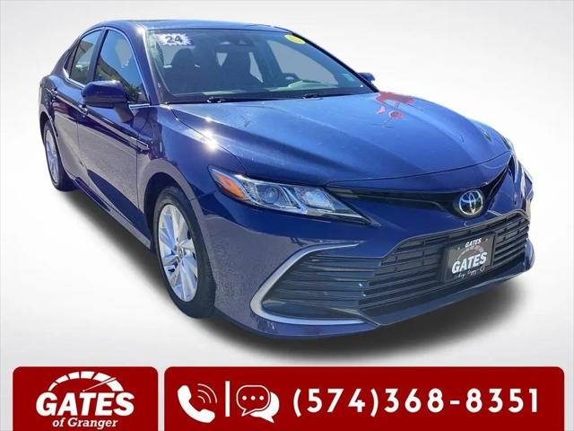 2024 Toyota Camry LE for sale in Granger, IN