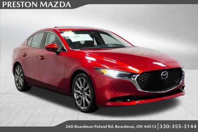 2021 Mazda Mazda3 Premium for sale in Boardman, OH