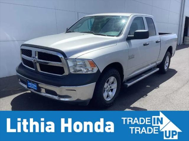 2016 Ram 1500 Tradesman for sale in Medford, OR