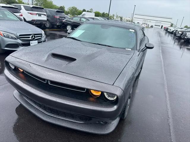 2019 Dodge Challenger R/T