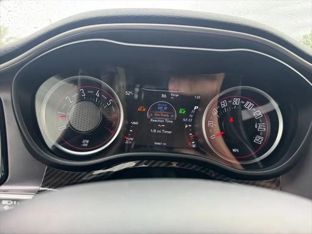 2019 Dodge Challenger R/T
