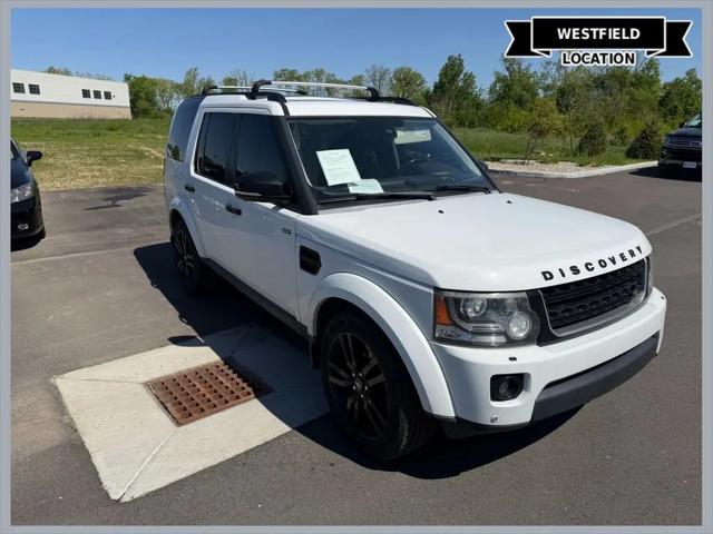 2014 Land Rover LR4 LUX for sale in Westfield, IN