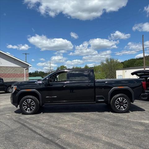 2021 GMC Sierra 2500HD 4WD Crew Cab Standard Bed AT4