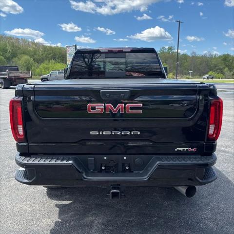 2021 GMC Sierra 2500HD 4WD Crew Cab Standard Bed AT4