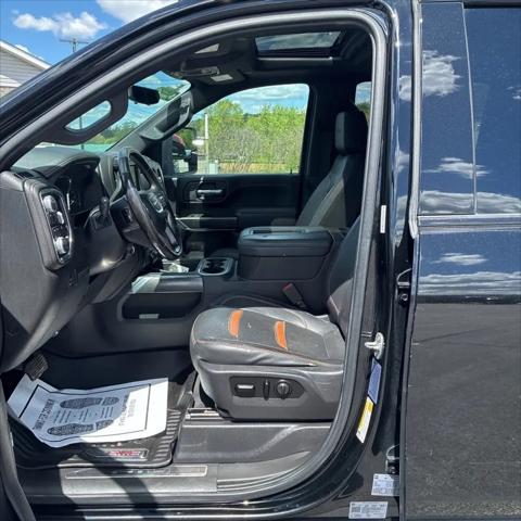 2021 GMC Sierra 2500HD 4WD Crew Cab Standard Bed AT4